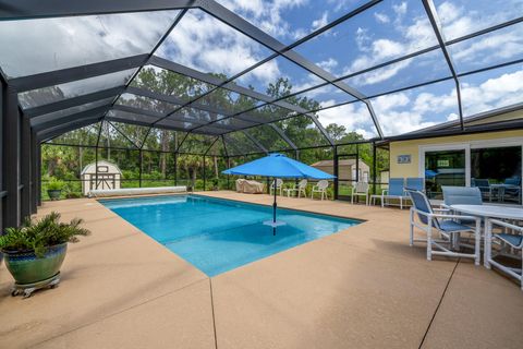 A home in Cocoa