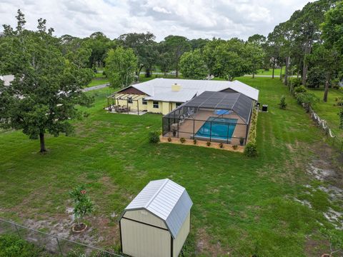 A home in Cocoa