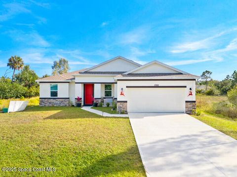 1066 Towhlen Street SE Palm Bay FL 32909