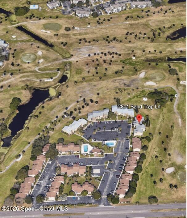 2801 Sand Trap Lane 1-C