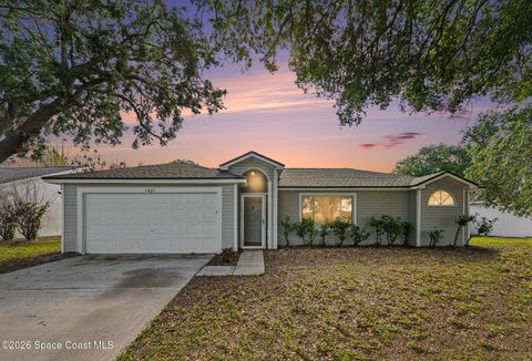 1421 Emerson Drive NE Palm Bay FL 32907