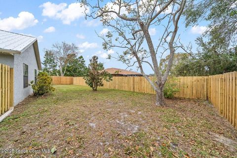 A home in Palm Bay