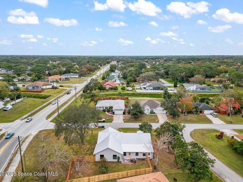 A home in Palm Bay