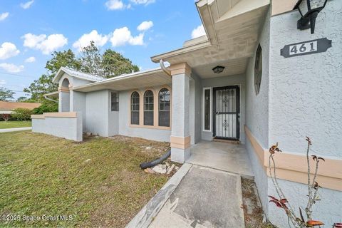 A home in Palm Bay