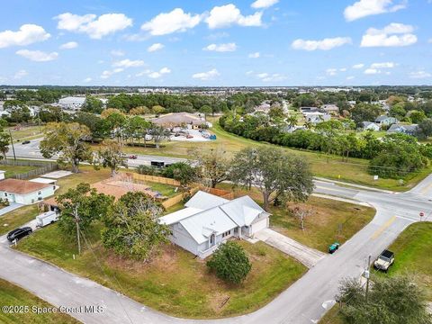 A home in Palm Bay