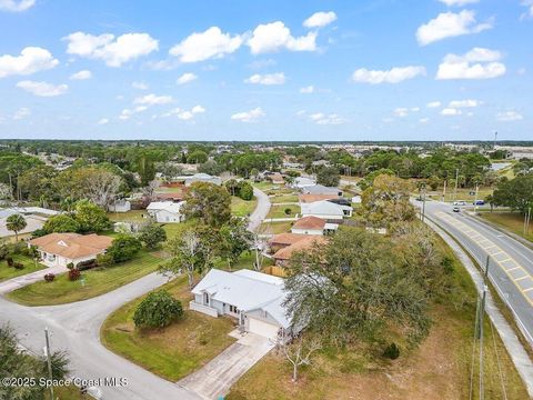 A home in Palm Bay