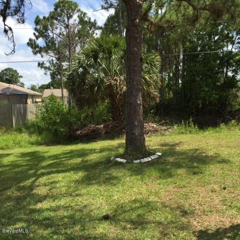 A home in Palm Bay