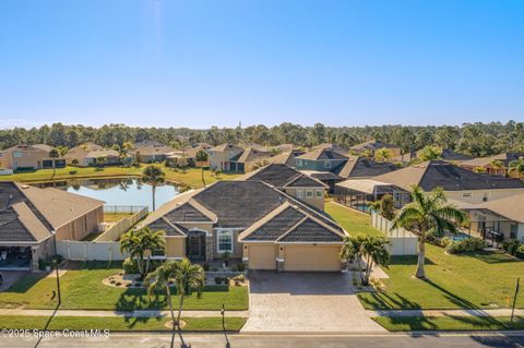 A home in Palm Bay