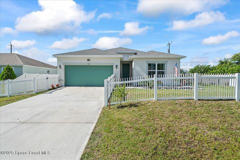 1160 Larkspur Street SE Palm Bay FL 32909