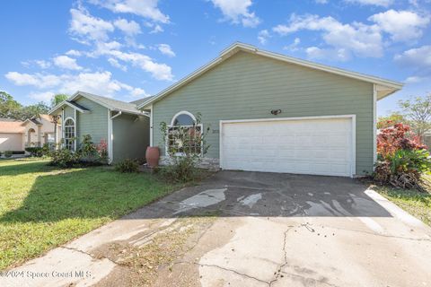 A home in Titusville