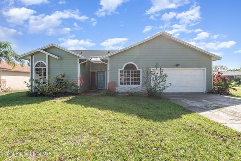 A home in Titusville