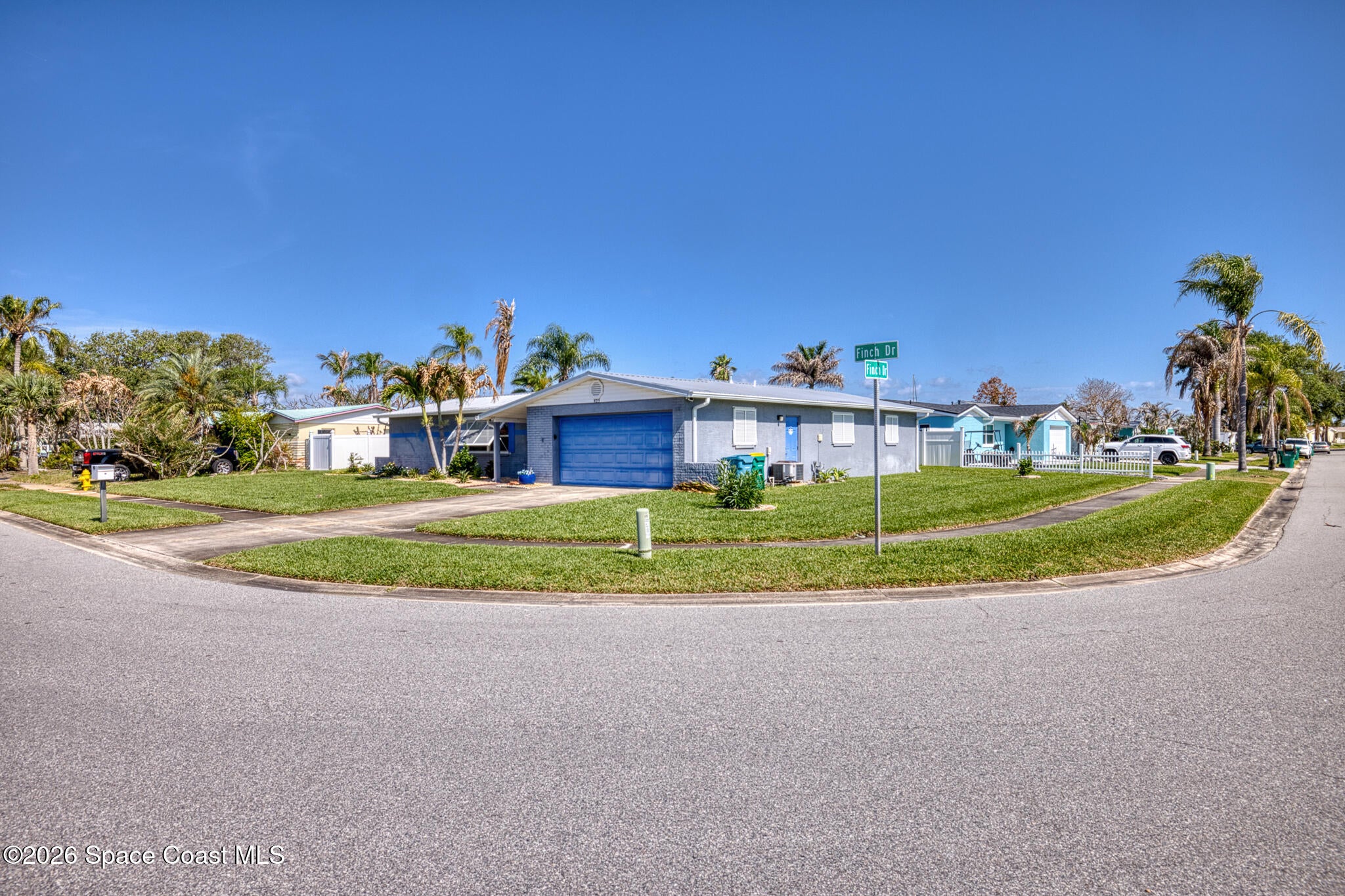 409 Finch Drive