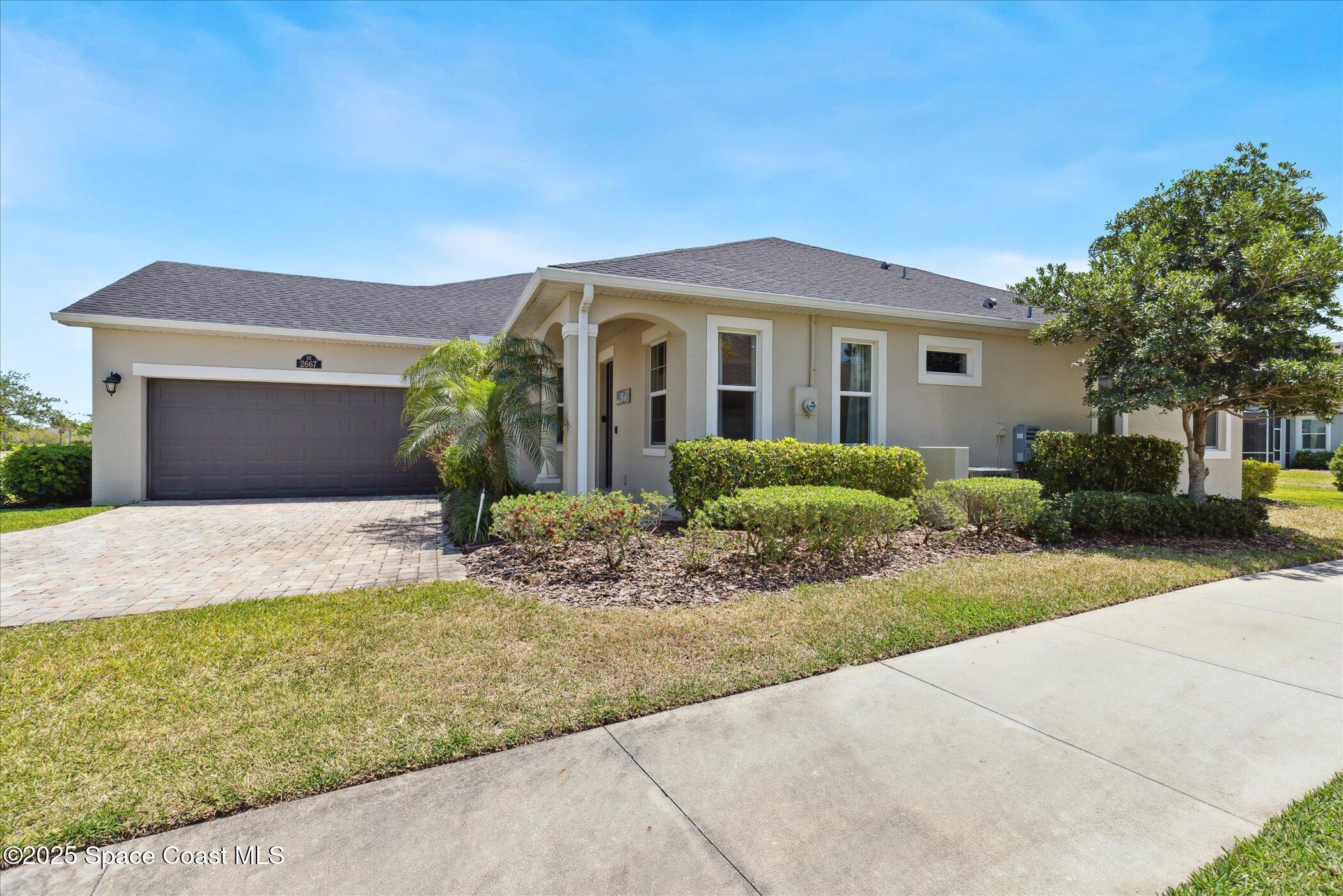2667 Trasona Drive