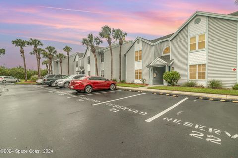 A home in Cocoa