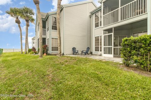 A home in Cocoa