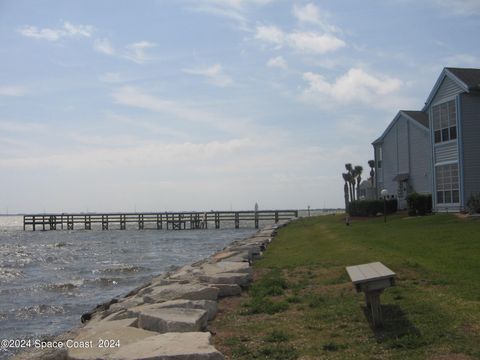 A home in Cocoa