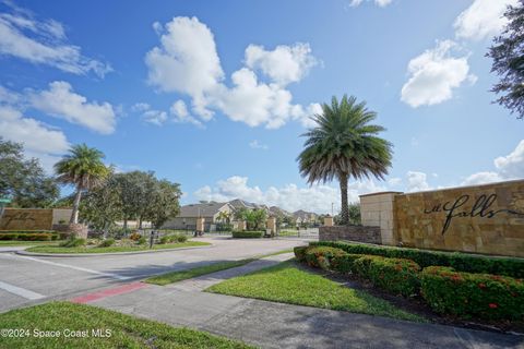 A home in Palm Bay