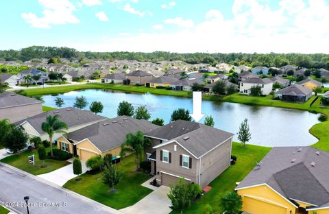 A home in Palm Bay