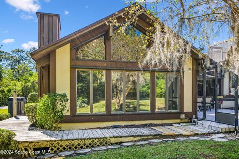 A home in Titusville