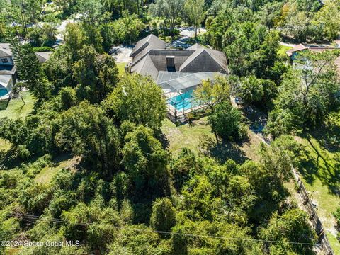 A home in Titusville