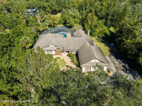 A home in Titusville