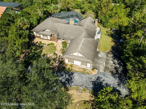 A home in Titusville