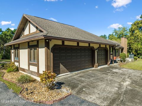 A home in Titusville