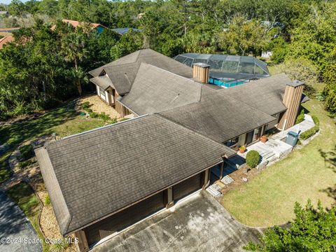 A home in Titusville