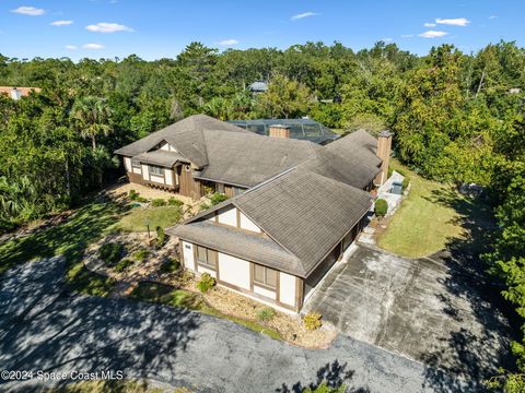 A home in Titusville