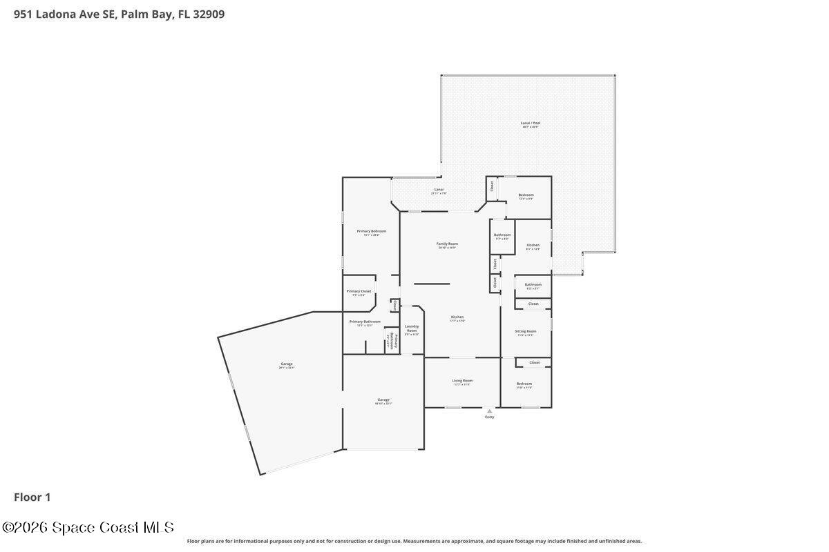 951 Ladona Avenue SE