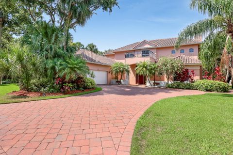 A home in Melbourne Beach