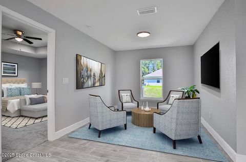 A home in Palm Bay