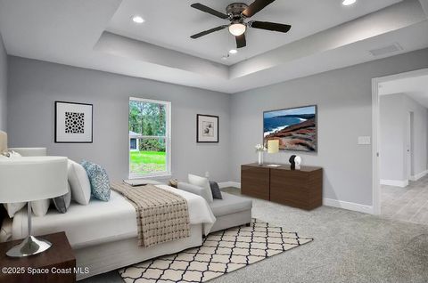 A home in Palm Bay