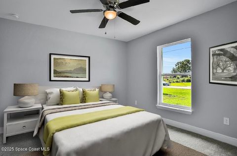 A home in Palm Bay