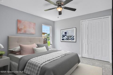 A home in Palm Bay