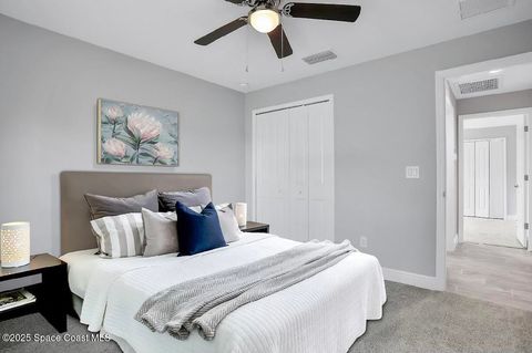 A home in Palm Bay
