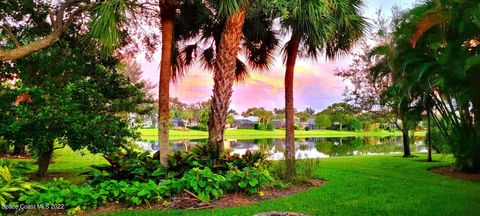 A home in Vero Beach