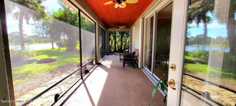 A home in Vero Beach