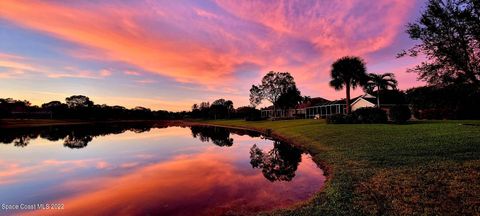 A home in Vero Beach