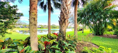 A home in Vero Beach