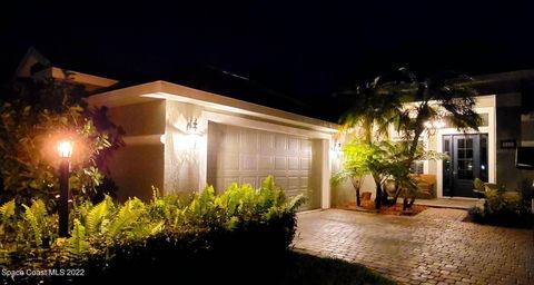 A home in Vero Beach