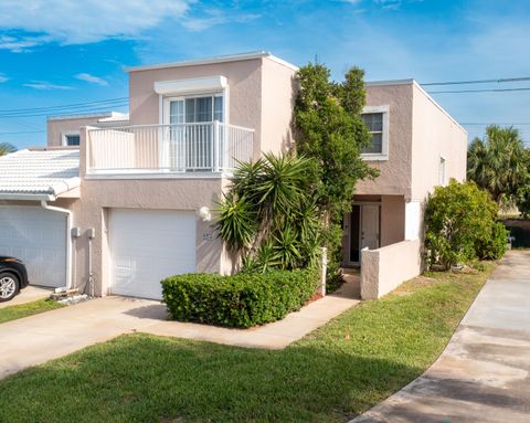 A home in Satellite Beach