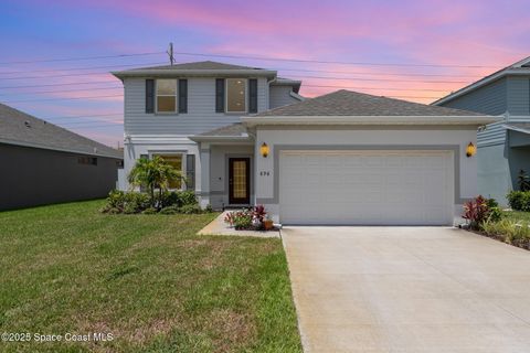 896 Covington Court Rockledge FL 32955