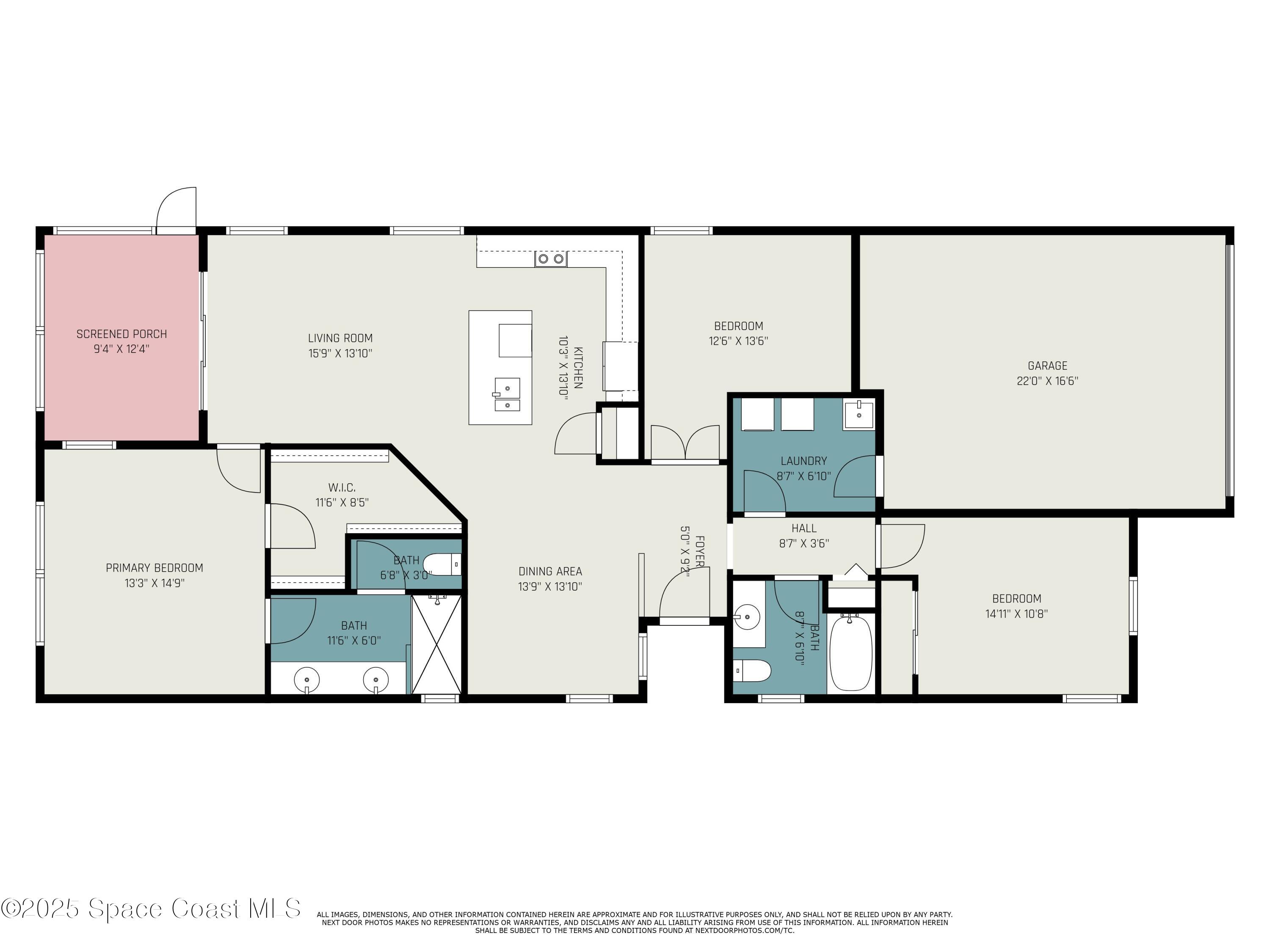 2411 Treasure Cay Lane