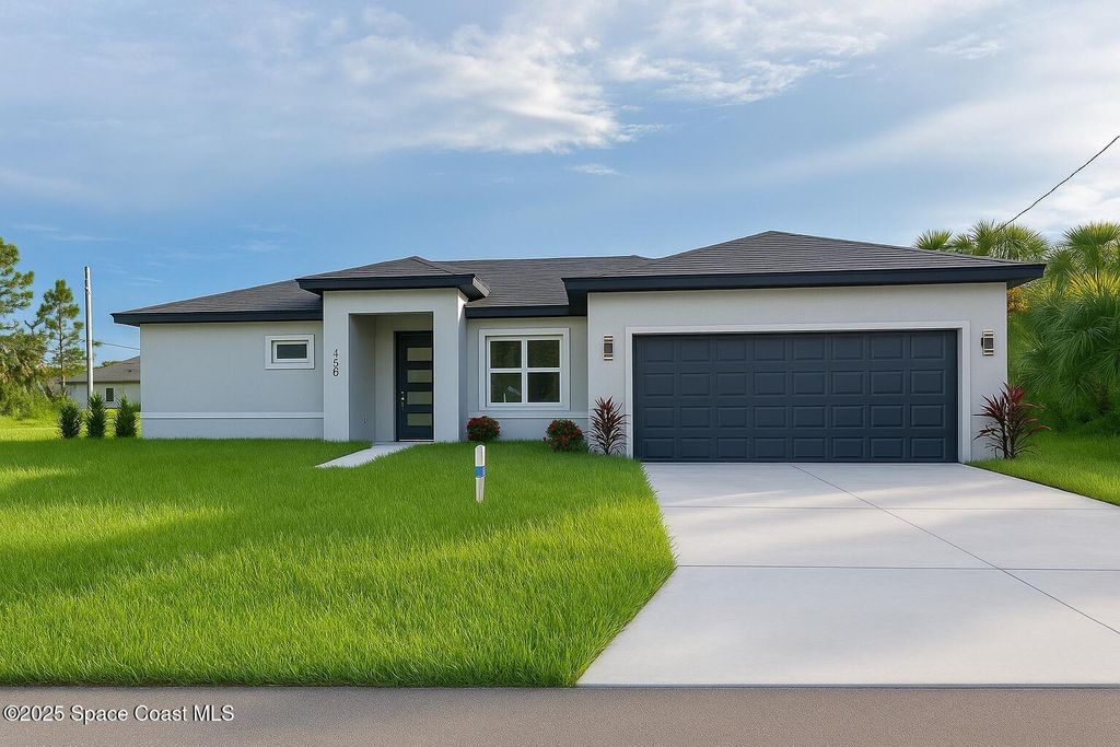 Photo of 200 Farley Street SW, Palm Bay, FL 32908 (MLS # 1056627)