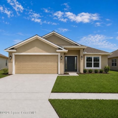 Photo of 1475 Kylar Drive NW, Palm Bay, FL 32907 (MLS # 1077498)