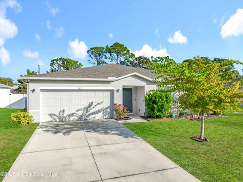 Photo of 363 Eckert Street SE, Palm Bay, FL 32909 (MLS # 1064816)