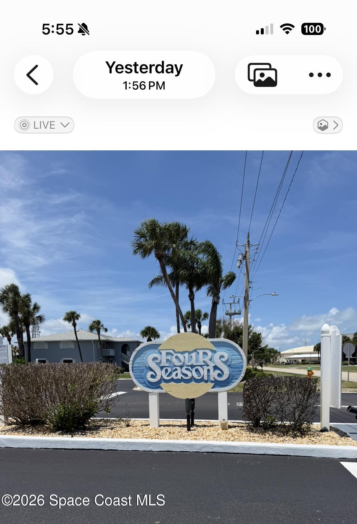 3799 S Banana River Boulevard 612