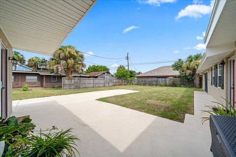 A home in Merritt Island