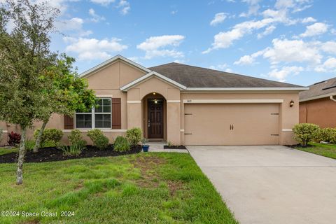 A home in Port Orange